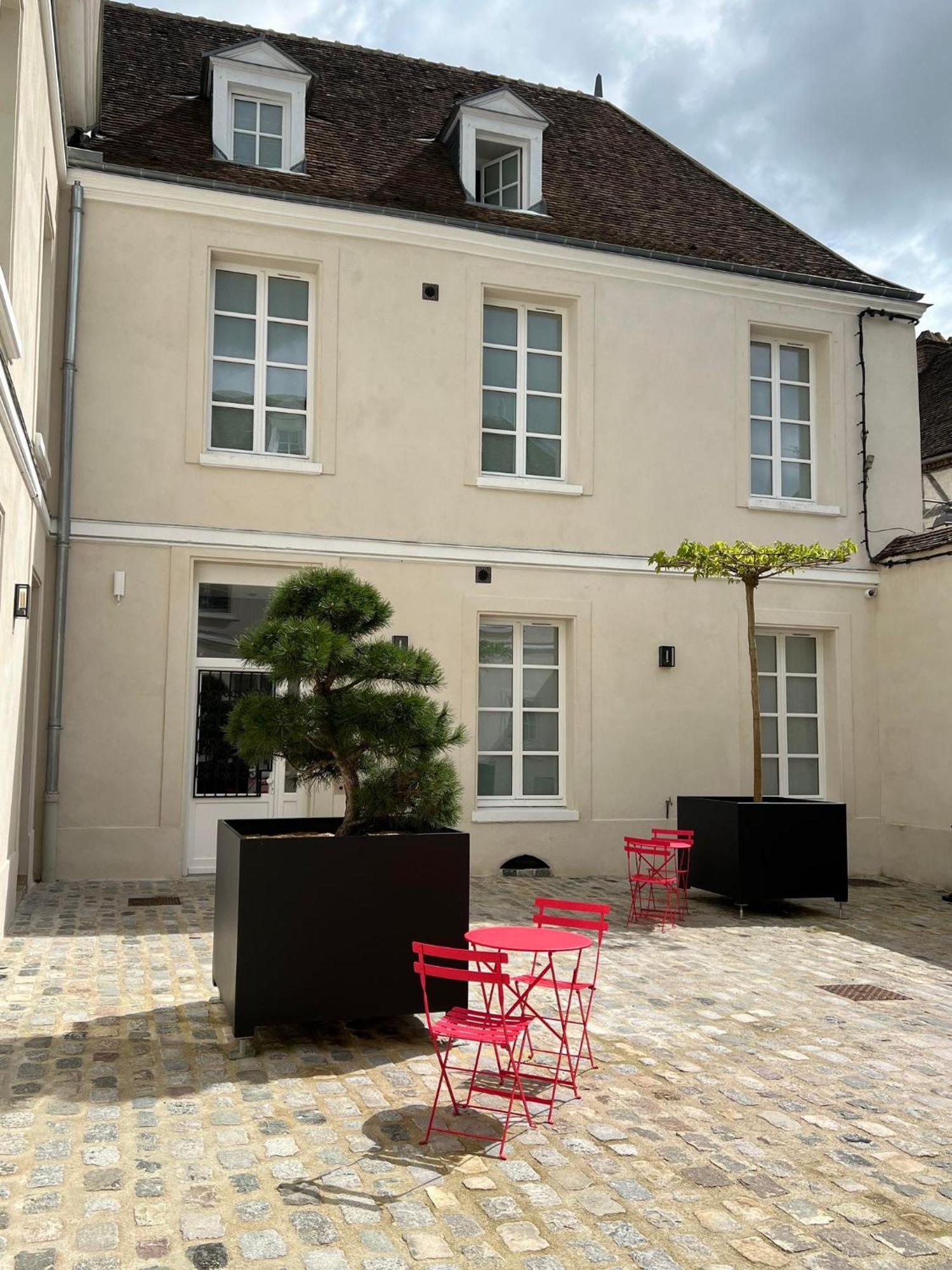 Le Laurencin Sens - Le Zen - Coeur De Ville Exterior photo